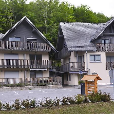 Apartment Bohinjko المظهر الخارجي الصورة