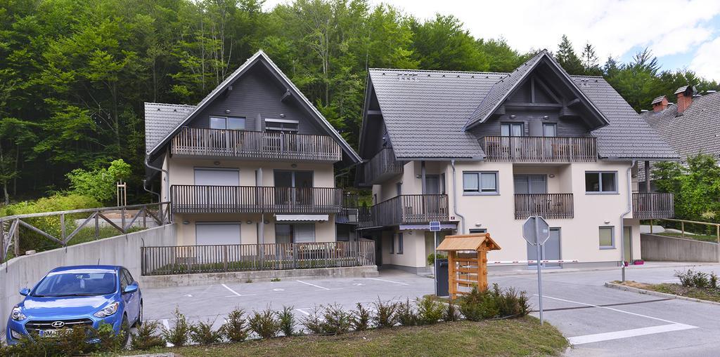 Apartment Bohinjko المظهر الخارجي الصورة
