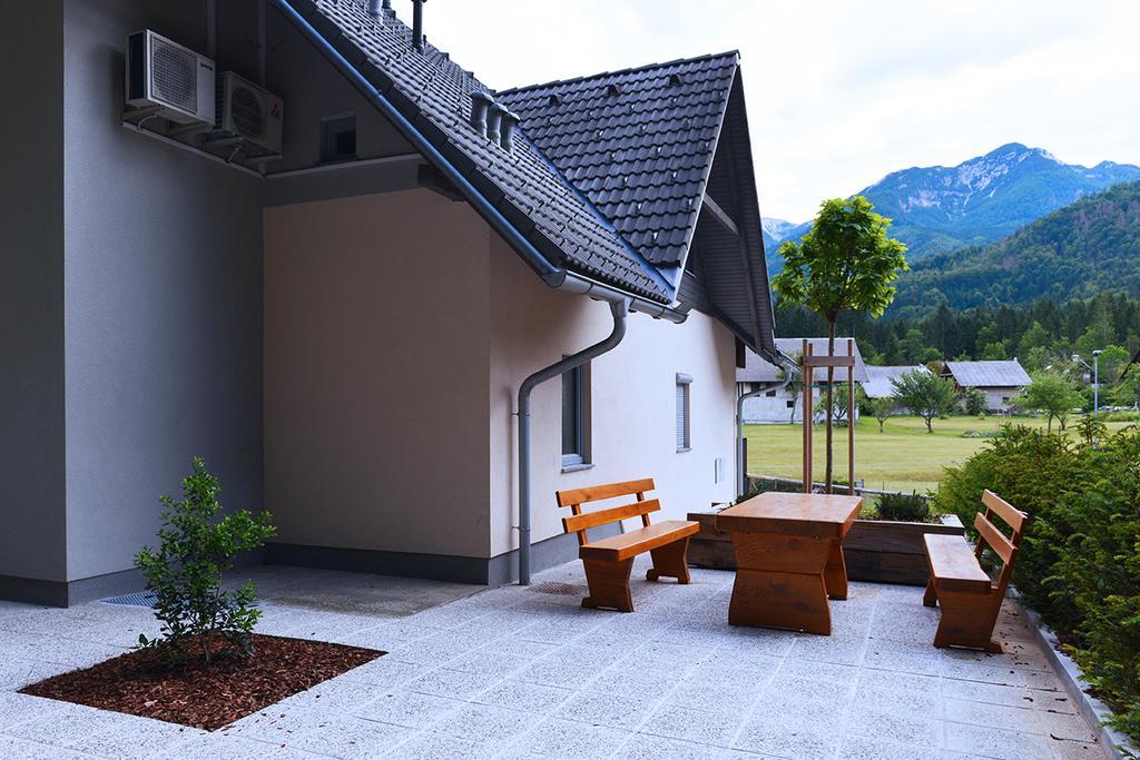 Apartment Bohinjko المظهر الخارجي الصورة