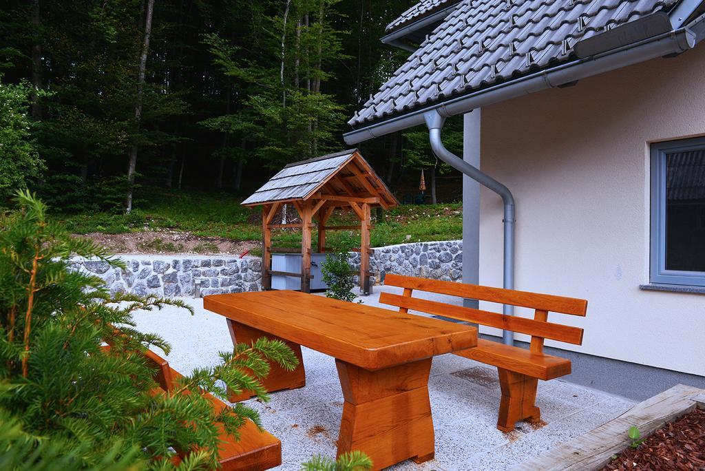 Apartment Bohinjko المظهر الخارجي الصورة