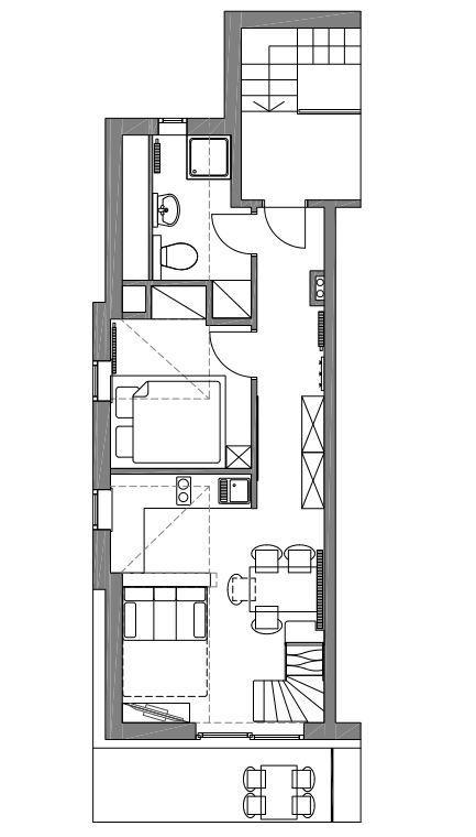 Apartment Bohinjko المظهر الخارجي الصورة